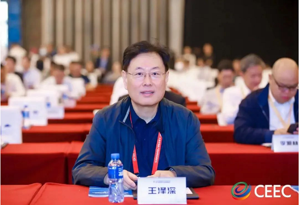 中國化學與物理電源行業協會秘書長王澤深：加強政策導向，推動新型儲能可持續發展
